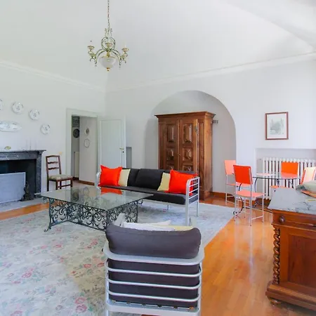 Apartman Bel Faggio Rosso Menaggio