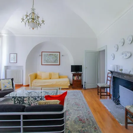 Bel Faggio Rosso Apartment *