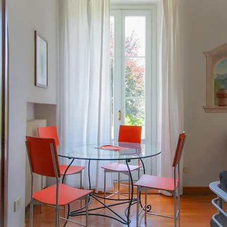 Bel Faggio Rosso Apartment