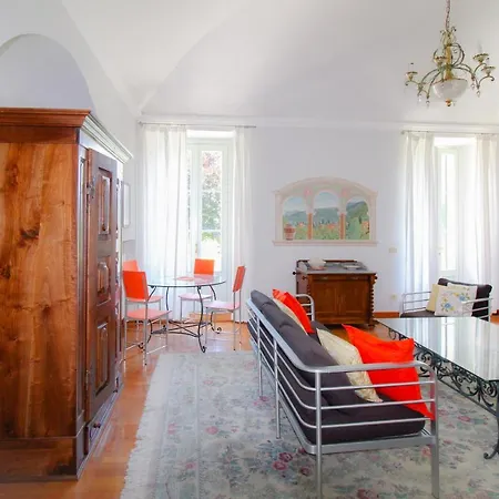 Apartment Bel Faggio Rosso