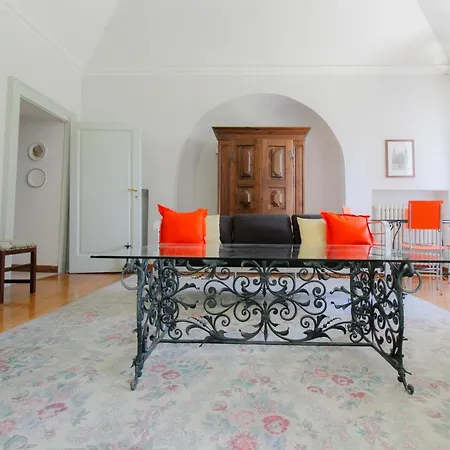 Bel Faggio Rosso Apartament Menaggio