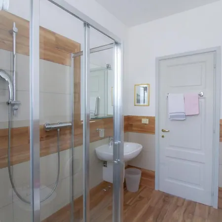 Apartament Bel Faggio Rosso