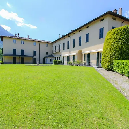 Daire Bel Faggio Rosso Menaggio