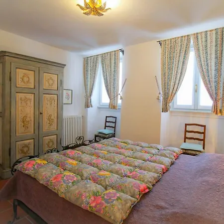 Apartament Bel Faggio Rosso