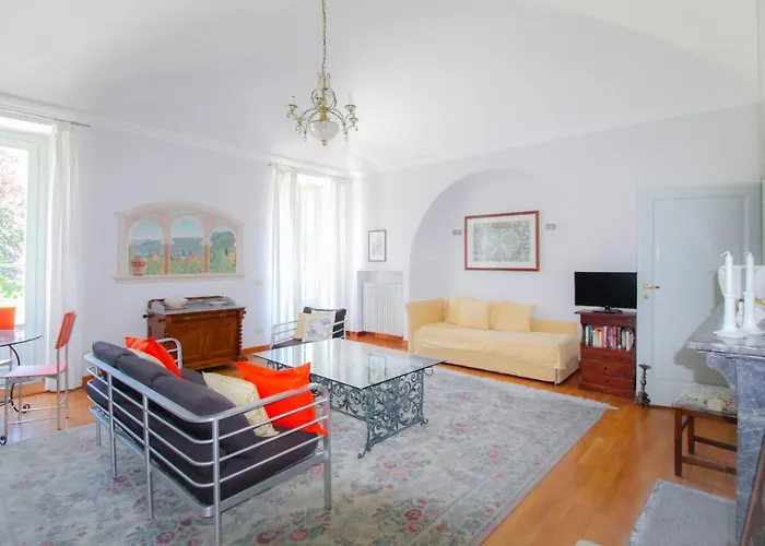 Bel Faggio Rosso Apartmán