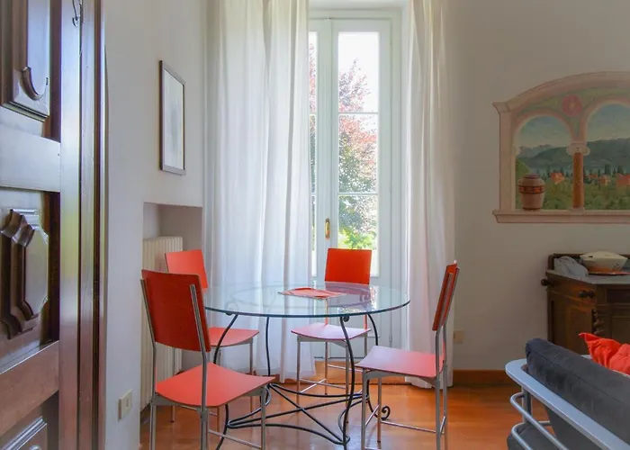 Bel Faggio Rosso Apartmán