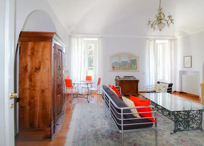 Apartmán Bel Faggio Rosso