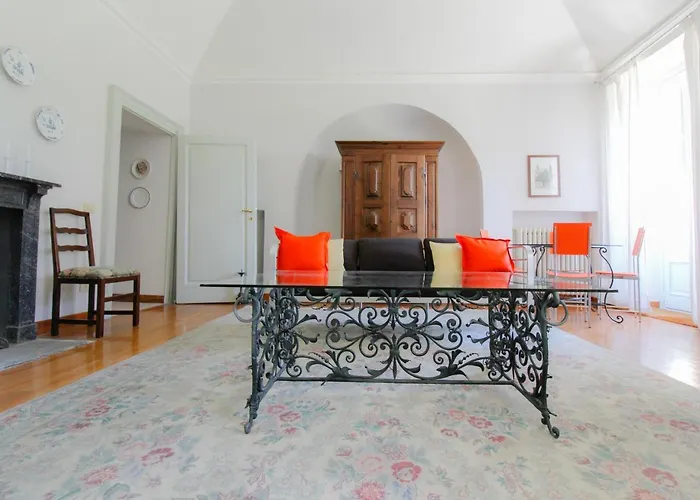 Bel Faggio Rosso Apartmán Menaggio