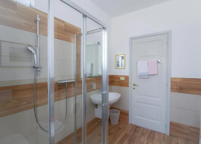 Apartmán Bel Faggio Rosso