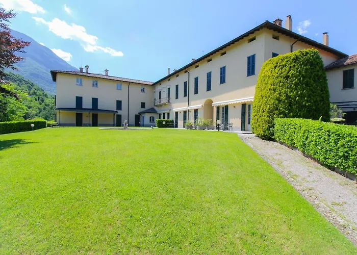 Apartmán Bel Faggio Rosso Menaggio