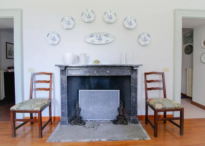 Daire Bel Faggio Rosso Menaggio