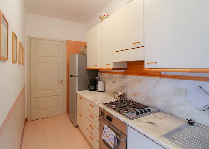 Bel Faggio Rosso Apartmán Menaggio