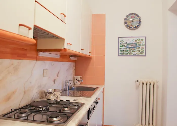 Apartmán Bel Faggio Rosso *