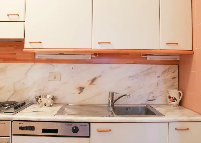 Bel Faggio Rosso Apartmán *