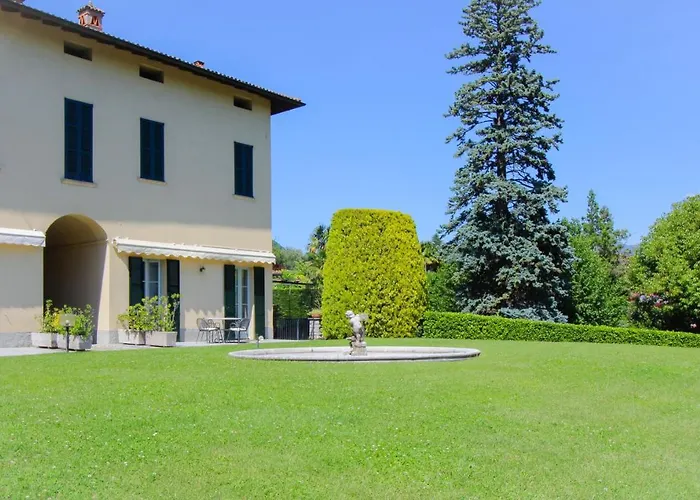 Bel Faggio Rosso Apartment *