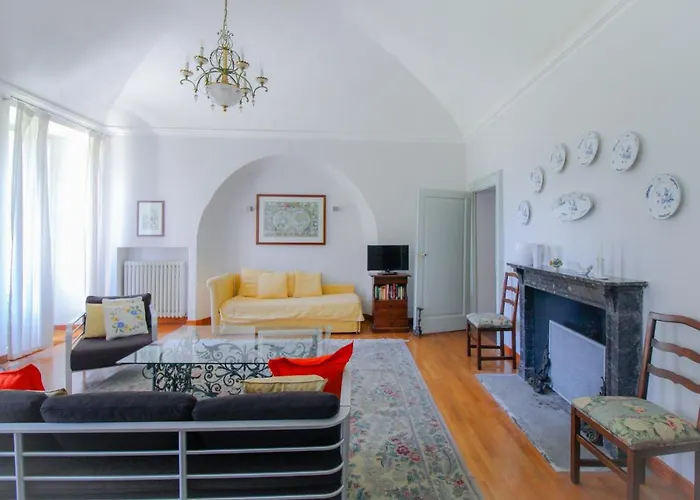 Bel Faggio Rosso Appartement *