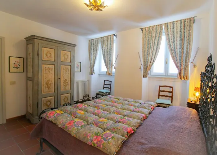 Appartement Bel Faggio Rosso