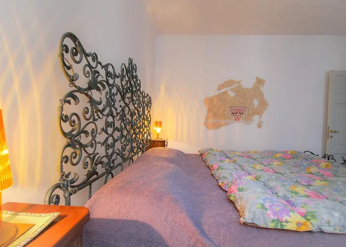 Bel Faggio Rosso Appartement